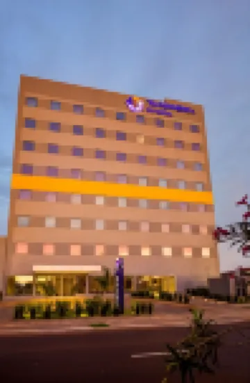 Transamerica Fit Rio Verde فنادق في 