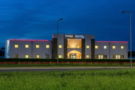 Hôtel the Originals Access, Bourges Nord Saint-Doulchard