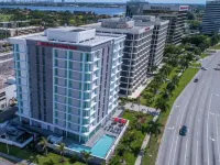 Hilton Garden Inn West Palm Beach I95 Outlets Hotels near Palm Beach International Airport