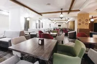 Renion Park Hotel - breakfast