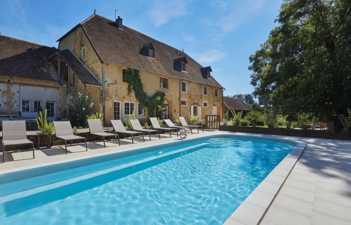 Domaine de Bersaillin