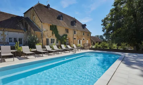 Domaine de Bersaillin