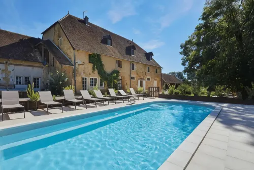 Domaine de Bersaillin