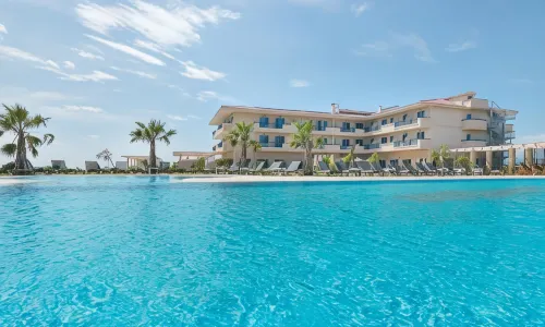 King Maron Wellness Beach Hotel