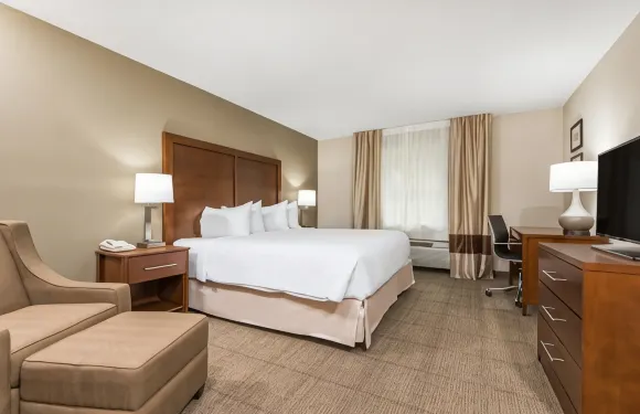 温德姆花園酒店-查爾斯頓十字車道