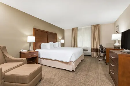 Wyndham Garden Cross Lanes Charleston Отели в г. Институт