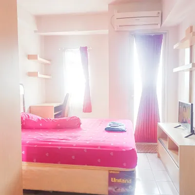 Dramaga Tower Apartemen by Rendy Roomme Hotel di Ciampea