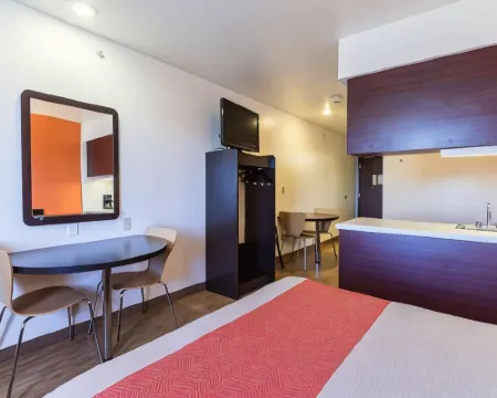 Motel 6 Huron, Oh - Sandusky Hoteles en Municipio de Huron