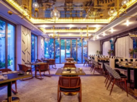 ババ ビーチ クラブ ホアヒン ラグジュアリー ホテル バイ スリ パンワ チャアムのホテル