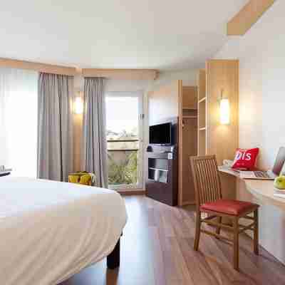 Hotel ibis Nancy Centre Gare et Congres Rooms