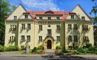 Hotel Villa Baltica Các khách sạn ở Sopot