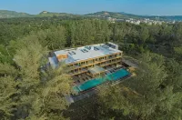 Coriacea Beachfront Boutique Phuket Resort - Pet Friendly
