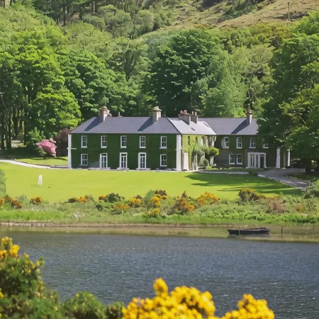 Delphi Lodge