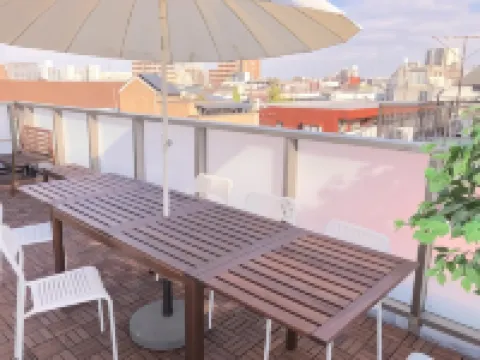 東京藝術館青年旅館