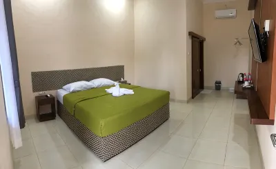 Grafika Hotel & Resto Gombong Hotels in Karanganyar Subdistrict