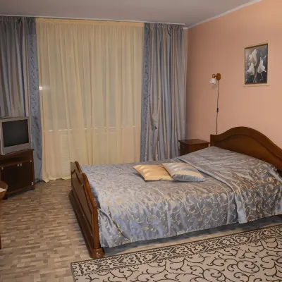 Viktoriya Hotel Hotel a Gorod Syktyvkar