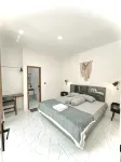 3Br Pool Minimalis Casa Sakala at Sentul City (10 Persons) Hotell i Sumur Batu