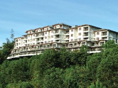 Bukit Tinggi Berjaya Hills Homestay B2-18