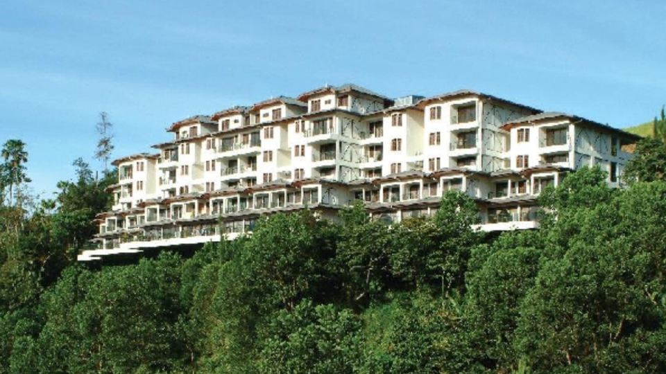 Bukit Tinggi Berjaya Hills Homestay B2-18