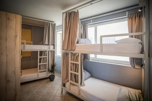 Bedway Athens Hostel