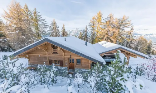 Chalet le Troll - Nendaz