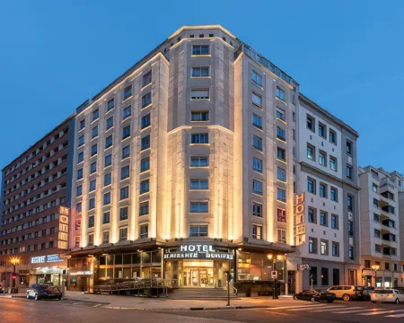 Crisol Almirante Bonifaz Hotels in Burgos