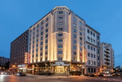 Crisol Almirante Bonifaz Hotels in 