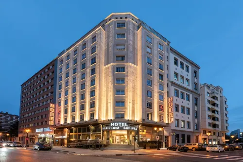 Crisol Almirante Bonifaz Hotels in Burgos