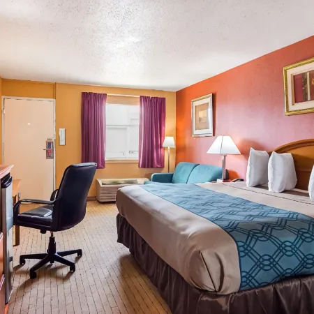 Econo Lodge Jacksonville Near Little Rock Air Force Base