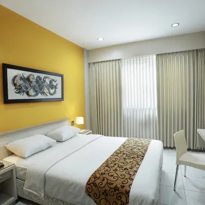 Rivisha Hotel Hotels near Catur Tunggal