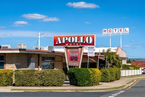 Apollo Motel Biloela Hotels in Biloela