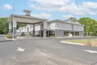 Quality Inn Edmund Pettus Bridge Area Hotels in Selma