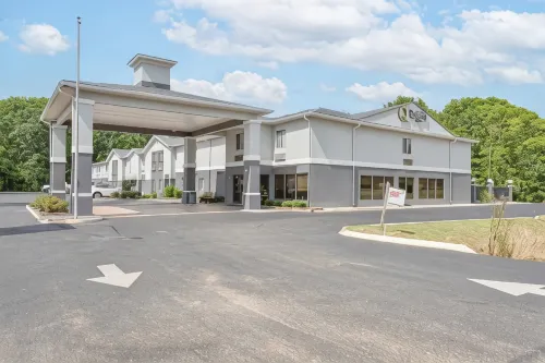 Quality Inn Edmund Pettus Bridge Area Hotel di Selma