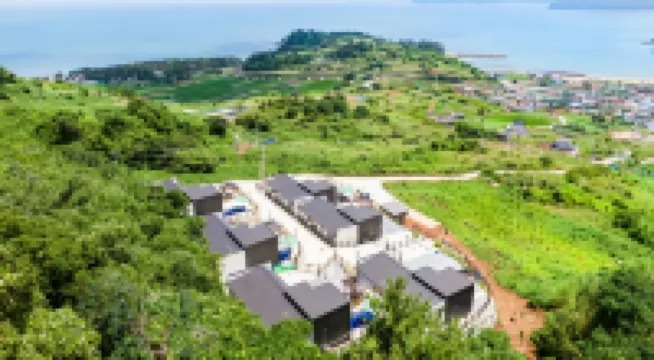 Goheung Namyeol Sunrise Penthouse Pension