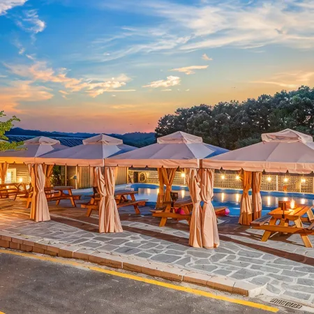 Pocheon Choice Camp Camping and Caravan