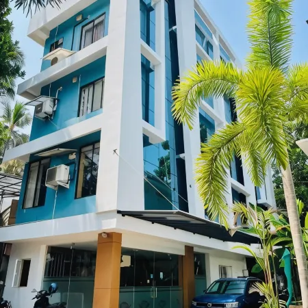 Hotel Opalo Kailas