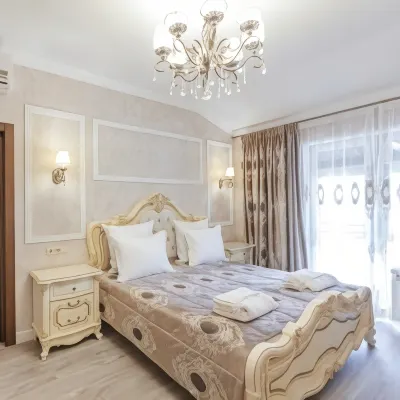 Atrium Hotel  호텔