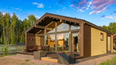 Tikhaya Gavan Hotel Отели рядом с достопримечательностью «Форт»