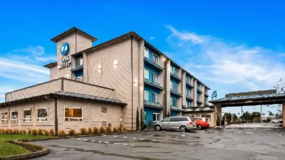 Best Western McMinnville Inn Hotel di 