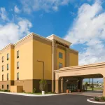 Hampton Inn Knoxville/Clinton I-75 Hotels in Caryville