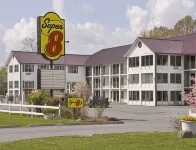 Super 8 by Wyndham Sevierville Riverside Hotel a Sevierville