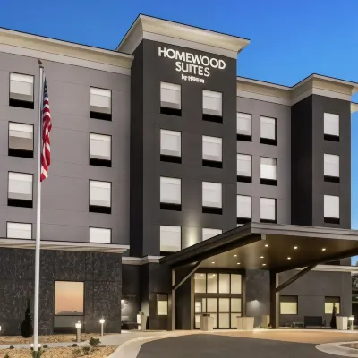 Homewood Suites by Hilton Springfield Medical District Hotels near LOFT