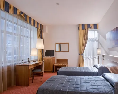 ホテル マスター トリノのホテル