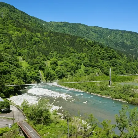 Kurobe UnazukiOnsen Togen