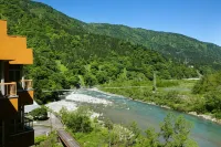 Kurobe UnazukiOnsen Togen - Mountain view