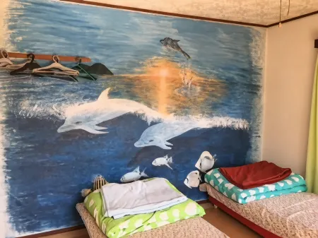 K2 Cottage (Hachijojima) Отели в г. Хачиджо Джима