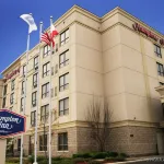 Hampton Inn by Hilton Toronto-Mississauga West Отели в г. Миссисауга