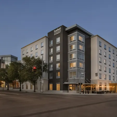 Fairfield by Marriott Inn & Suites Dayton Downtown