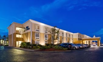 Best Western Rochester Marketplace Inn