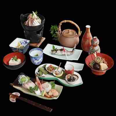 Ryokan Dangoya Dining/Meeting Rooms